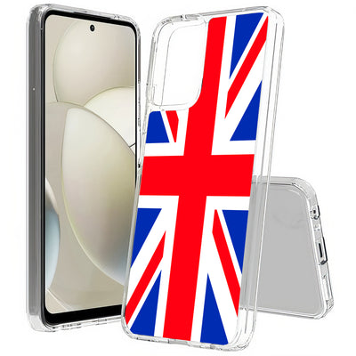 Flag UK Print Slim Cover For Motorola Moto G (Power, Stylus, Play, 5G), Print in USA