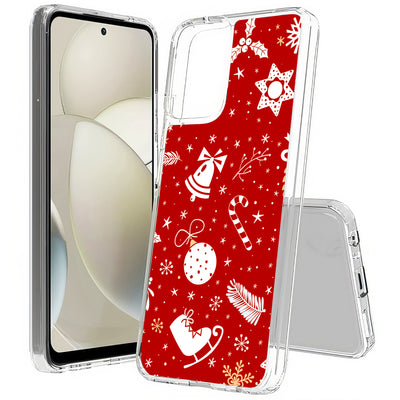 Christmas 2 Print Slim Cover For Motorola Moto G (Power, Stylus, Play, 5G), Print in USA