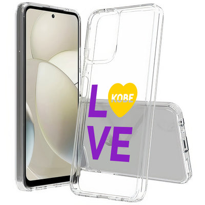 Love Kobe 3 Print Slim Cover For Motorola Moto G (Power, Stylus, Play, 5G), Print in USA