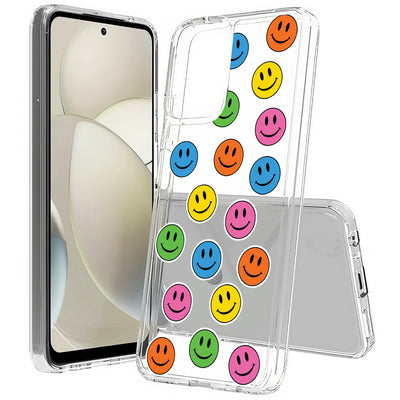 Icon Collage Print Slim Cover For Motorola Moto G (Power, Stylus, Play, 5G), Print in USA