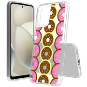 Donuts Print Slim Cover For Motorola Moto G (Power, Stylus, Play, 5G), Print in USA