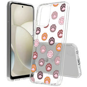 Cat Paw 3 Print Slim Cover For Motorola Moto G (Power, Stylus, Play, 5G), Print in USA