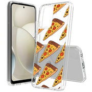 Pizza Print Slim Cover For Motorola Moto G (Power, Stylus, Play, 5G), Print in USA