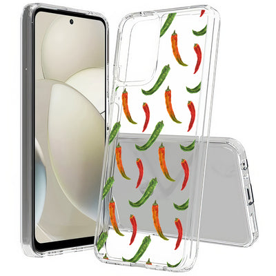 Chili Pepper 3 Print Slim Cover For Motorola Moto G (Power, Stylus, Play, 5G), Print in USA