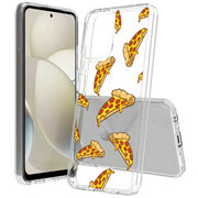 Yummy Pizza Print Slim Cover For Motorola Moto G (Power, Stylus, Play, 5G), Print in USA