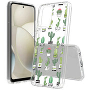 Cute Cactus  Print Slim Cover For Motorola Moto G (Power, Stylus, Play, 5G), Print in USA