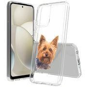 Dog Painting 9 Print Slim Cover For Motorola Moto G (Power, Stylus, Play, 5G), Print in USA