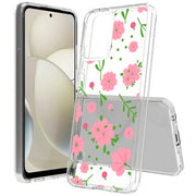 Flower 3 Print Slim Cover For Motorola Moto G (Power, Stylus, Play, 5G), Print in USA