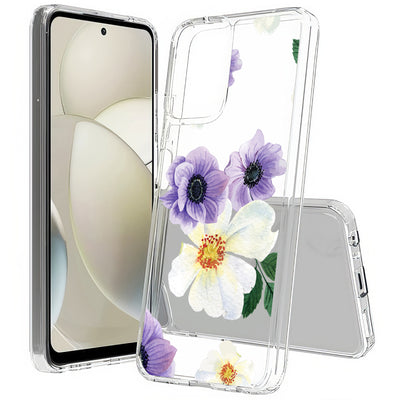 Flower 7 Print Slim Cover For Motorola Moto G (Power, Stylus, Play, 5G), Print in USA