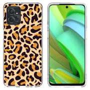 Leopard 2 Print Slim Cover For Motorola Moto G (Power, Stylus, Play, 5G), Print in USA