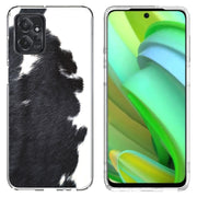 Cow Fur 2 Print Slim Cover For Motorola Moto G (Power, Stylus, Play, 5G), Print in USA