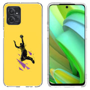 Kobe Basket 2 Print Slim Cover For Motorola Moto G (Power, Stylus, Play, 5G), Print in USA