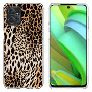 Leopard Pattern Print Slim Cover For Motorola Moto G (Power, Stylus, Play, 5G), Print in USA