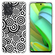 Circles Print Slim Cover For Motorola Moto G (Power, Stylus, Play, 5G), Print in USA