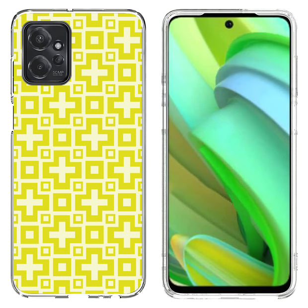 Cross Design Print Slim Cover For Motorola Moto G (Power, Stylus, Play, 5G), Print in USA