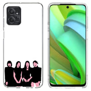 Blackpink 2 Print Slim Cover For Motorola Moto G (Power, Stylus, Play, 5G), Print in USA