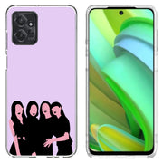 Blackpink 4 Print Slim Cover For Motorola Moto G (Power, Stylus, Play, 5G), Print in USA