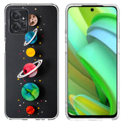 Stars Planet 13 Print Slim Cover For Motorola Moto G (Power, Stylus, Play, 5G), Print in USA