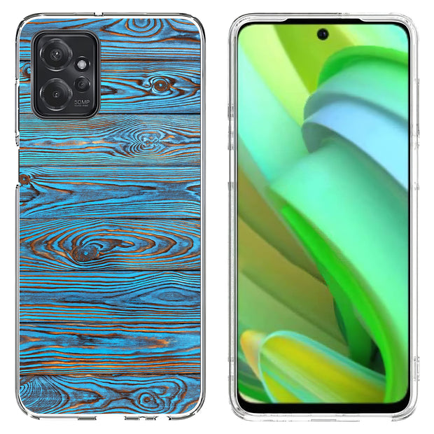 Wood 2 Print Slim Cover For Motorola Moto G (Power, Stylus, Play, 5G), Print in USA