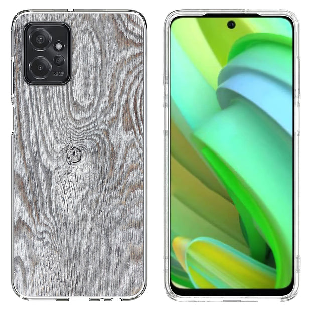 Wood 20 Print Slim Cover For Motorola Moto G (Power, Stylus, Play, 5G), Print in USA