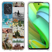 Go West Collage Print Slim Cover For Motorola Moto G (Power, Stylus, Play, 5G), Print in USA