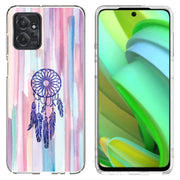 Color Dream Print Slim Cover For Motorola Moto G (Power, Stylus, Play, 5G), Print in USA