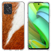 Soft Horse Mane Print Slim Cover For Motorola Moto G (Power, Stylus, Play, 5G), Print in USA