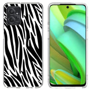 Zebra 2 Print Slim Cover For Motorola Moto G (Power, Stylus, Play, 5G), Print in USA