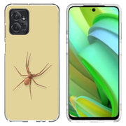 Spider Photo Print Slim Cover For Motorola Moto G (Power, Stylus, Play, 5G), Print in USA