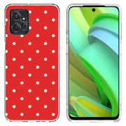 Polka Dot 1 Print Slim Cover For Motorola Moto G (Power, Stylus, Play, 5G), Print in USA