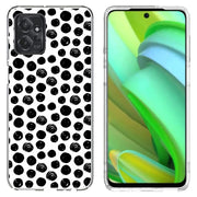 Polka Dot 8 Print Slim Cover For Motorola Moto G (Power, Stylus, Play, 5G), Print in USA