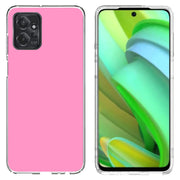 Pink Print Slim Cover For Motorola Moto G (Power, Stylus, Play, 5G), Print in USA