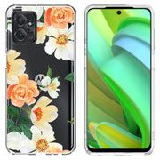 Flower 8 Print Slim Cover For Motorola Moto G (Power, Stylus, Play, 5G), Print in USA