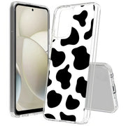 Cow Pattern Print Slim Cover For Motorola Moto G (Power, Stylus, Play, 5G), Print in USA