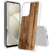 Wood 19 Print Slim Cover For Motorola Moto G (Power, Stylus, Play, 5G), Print in USA