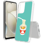 Tasty Ramen Print Slim Cover For Motorola Moto G (Power, Stylus, Play, 5G), Print in USA