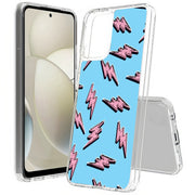 Lightning Shape Print Slim Cover For Motorola Moto G (Power, Stylus, Play, 5G), Print in USA