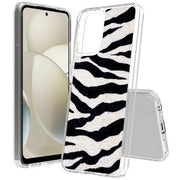 Zebra Stripe 1 Print Slim Cover For Motorola Moto G (Power, Stylus, Play, 5G), Print in USA