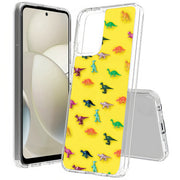 Dinasour 2 Print Slim Cover For Motorola Moto G (Power, Stylus, Play, 5G), Print in USA