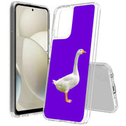 Goose Photo Print Slim Cover For Motorola Moto G (Power, Stylus, Play, 5G), Print in USA