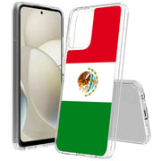 Flag Mexico Print Slim Cover For Motorola Moto G (Power, Stylus, Play, 5G), Print in USA