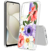 Flower 9 Print Slim Cover For Motorola Moto G (Power, Stylus, Play, 5G), Print in USA