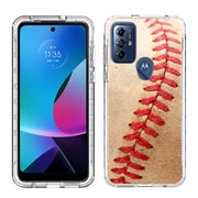 Baseball 1 Print Slim Cover For Motorola Moto G (Power, Stylus, Play, 5G), Print in USA