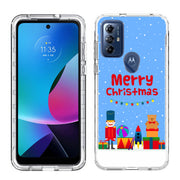 Christmas Toy Print Slim Cover For Motorola Moto G (Power, Stylus, Play, 5G), Print in USA