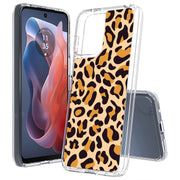 Leopard 2 Print Slim Cover For Motorola Moto G (Power, Stylus, Play, 5G), Print in USA