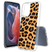 Leopard Fur 4 Print Slim Cover For Motorola Moto G (Power, Stylus, Play, 5G), Print in USA