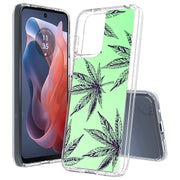 Marijuana Pot  Print Slim Cover For Motorola Moto G (Power, Stylus, Play, 5G), Print in USA