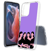 Blackpink 1 Print Slim Cover For Motorola Moto G (Power, Stylus, Play, 5G), Print in USA