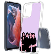 Blackpink 4 Print Slim Cover For Motorola Moto G (Power, Stylus, Play, 5G), Print in USA