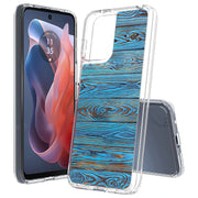 Wood 2 Print Slim Cover For Motorola Moto G (Power, Stylus, Play, 5G), Print in USA